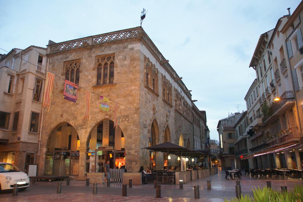 Apartment Rue Saint Francois De Paule Perpignan Zewnętrze zdjęcie